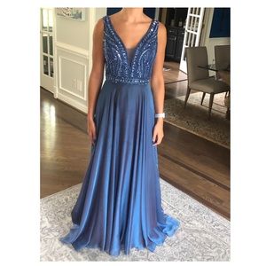 Sherri Hill prom dress